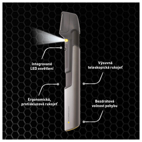 Mediashop MicroTouch Titanium Trim (foto 2)