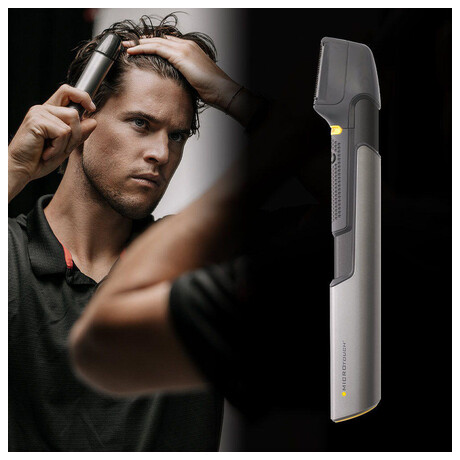 Mediashop MicroTouch Titanium Trim (foto 3)
