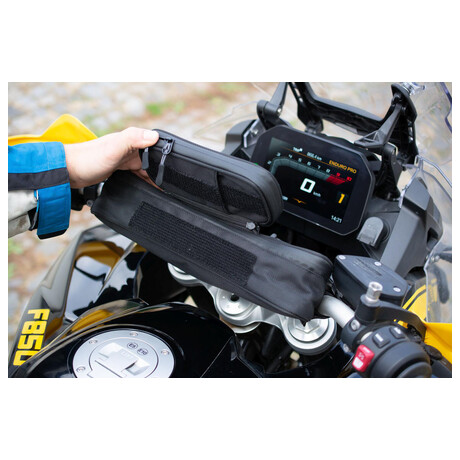 FIXED Handlebar Case, černé (foto 7)