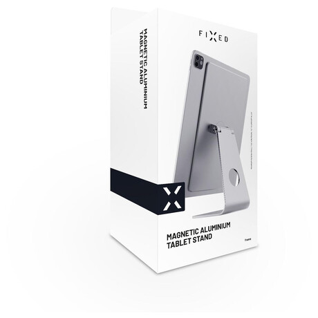 FIXED Frame pro Apple iPad Pro 12.9", stříbrný (foto 5)