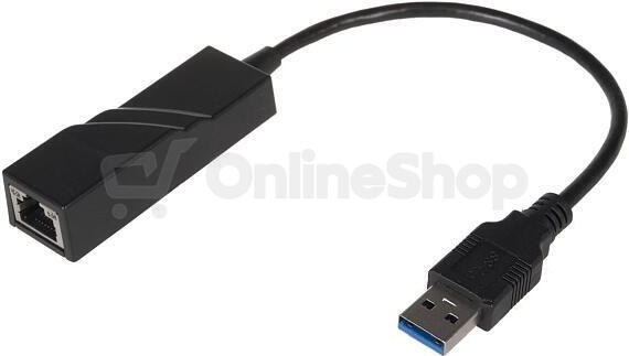 PREMIUMCORD USB 3.0 -> LAN RJ45 (kuethernet3)