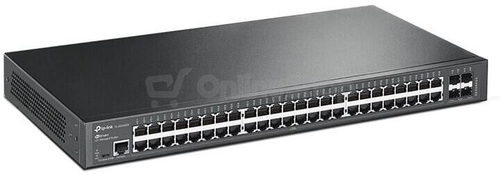 TP-Link SG3452X Man.L2+ 48xGb,4x10G SFP+ Omada SDN