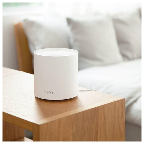TP-Link AX3000 Smart Home Mesh WiFi6 System Deco X50(3-pack)