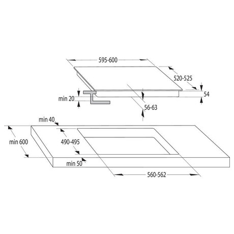 Gorenje IT641BCSC7 (foto 4)