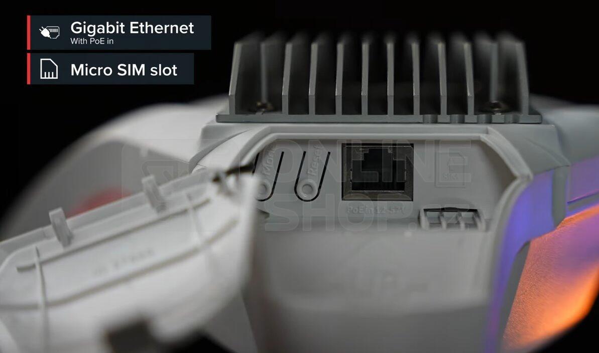 Mikrotik Routerboard Lhg Lte Kit G Lte Modem Dbi Sim Slot