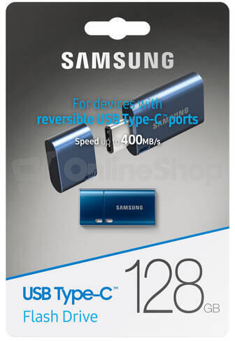 Flash disk Samsung USB FD 128GB Type-C 3.1