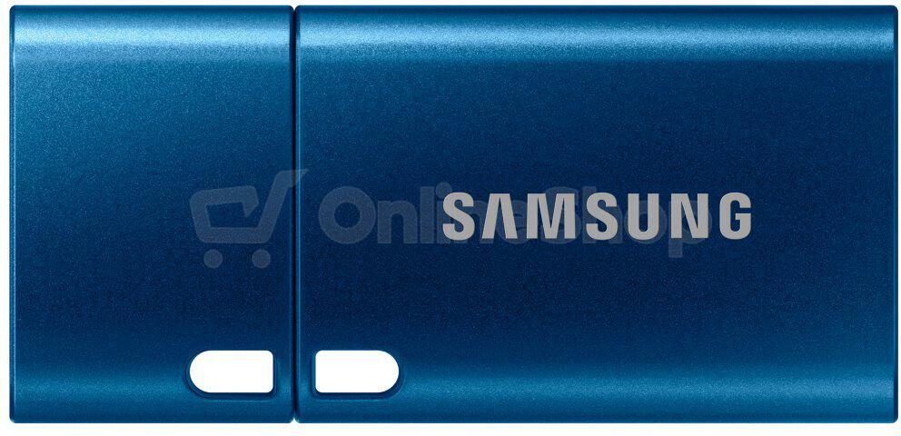 Flash disk Samsung USB-C / 3.1 256 GB Blue