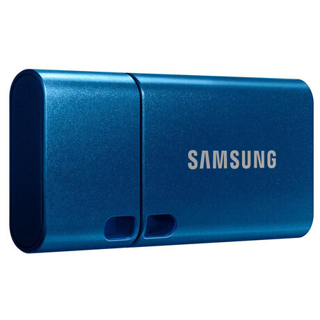 Flash disk Samsung USB-C / 3.1 256 GB Blue