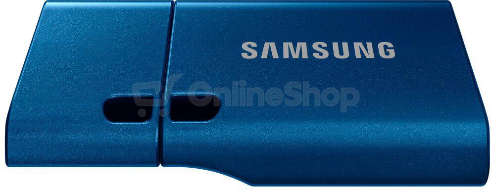 Flash disk Samsung USB-C / 3.1 256 GB Blue