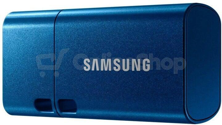 Flash disk Samsung USB-C / 3.1 256 GB Blue