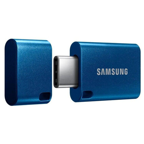 Flash disk Samsung USB-C / 3.1 256 GB Blue