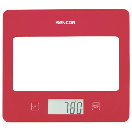 Sencor SKS 5034RD (foto 1)