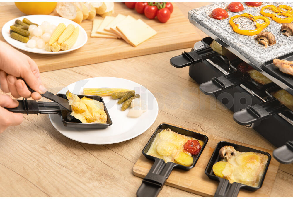 Gril Raclette Sencor SBG 0260BK