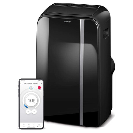 Mobiln klimatizace Sencor SAC MT1241C