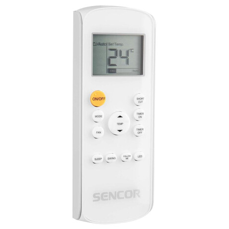 Mobiln klimatizace Sencor SAC MT1241C
