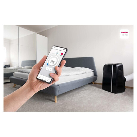 Mobiln klimatizace Sencor SAC MT1241C