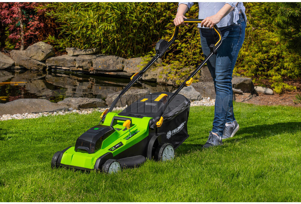 Sekačka Fieldmann FZR 70435-0 2x20V