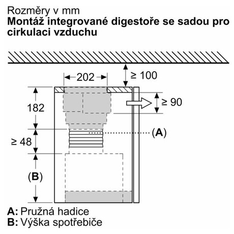 Regeneran sada pro cirkulaci Bosch DWZ1IT1D1 LongLife