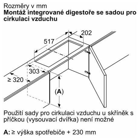 Regeneran sada pro cirkulaci Bosch DWZ1IT1D1 LongLife