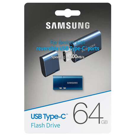 Samsung USB -C&nbsp;/ 3.1 Flash Disk 64GB (foto 3)