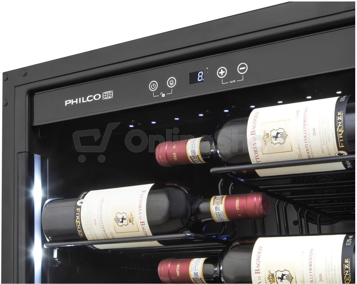Vinotéka Philco PW 143 GLV