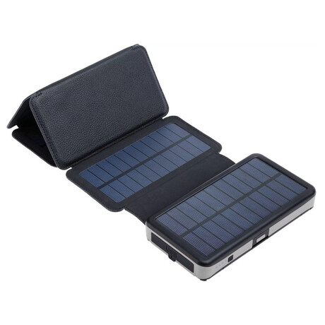 Sandberg Solar 6-Panel Powerbank 20000mAh, solrn nabjeka, ern (420-73)