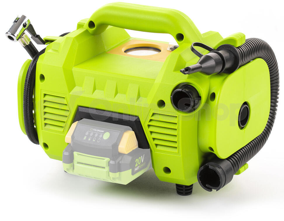 Kompresor Fieldmann FDAK 70205-0 20V