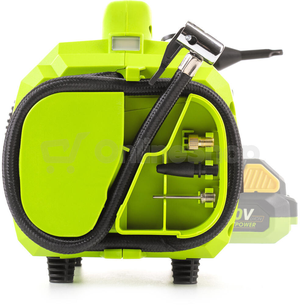 Kompresor Fieldmann FDAK 70205-0 20V