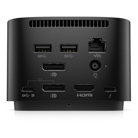 HP TB 120W G4 Dock-EURO (4J0A2AA#ABB)