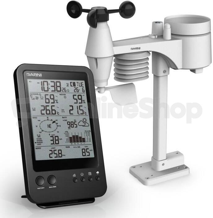 Garni technology Meteorologická stanice GARNI 750