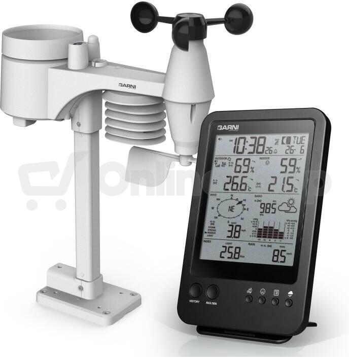 Garni technology Meteorologická stanice GARNI 750