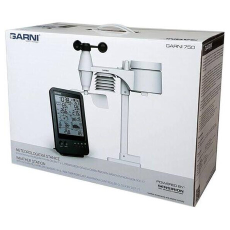 Garni technology Meteorologická stanice GARNI 750