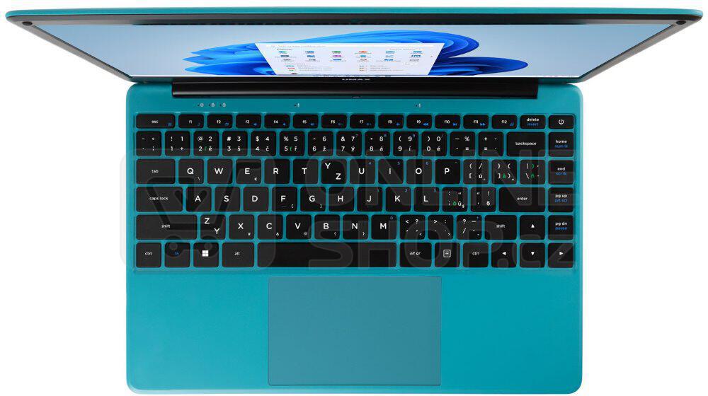 UMAX notebook VisionBook 14WRx/ 14,1" IPS/ 1920x1080/ N4020/ 4GB/ 128GB