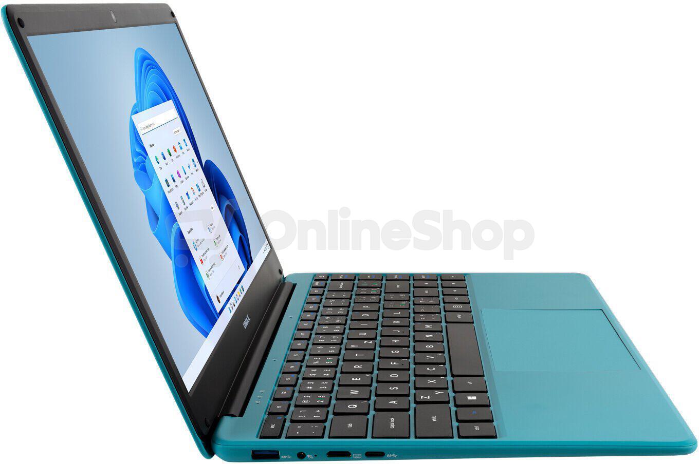 UMAX notebook VisionBook 14WRx/ 14,1" IPS/ 1920x1080/ N4020/ 4GB/ 128GB