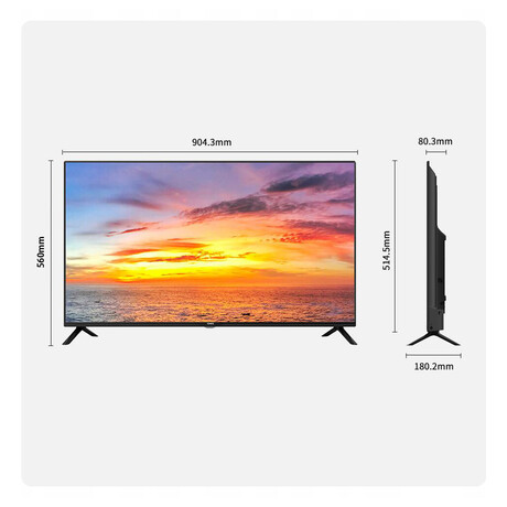 FHD LED TV CHiQ L40G5W