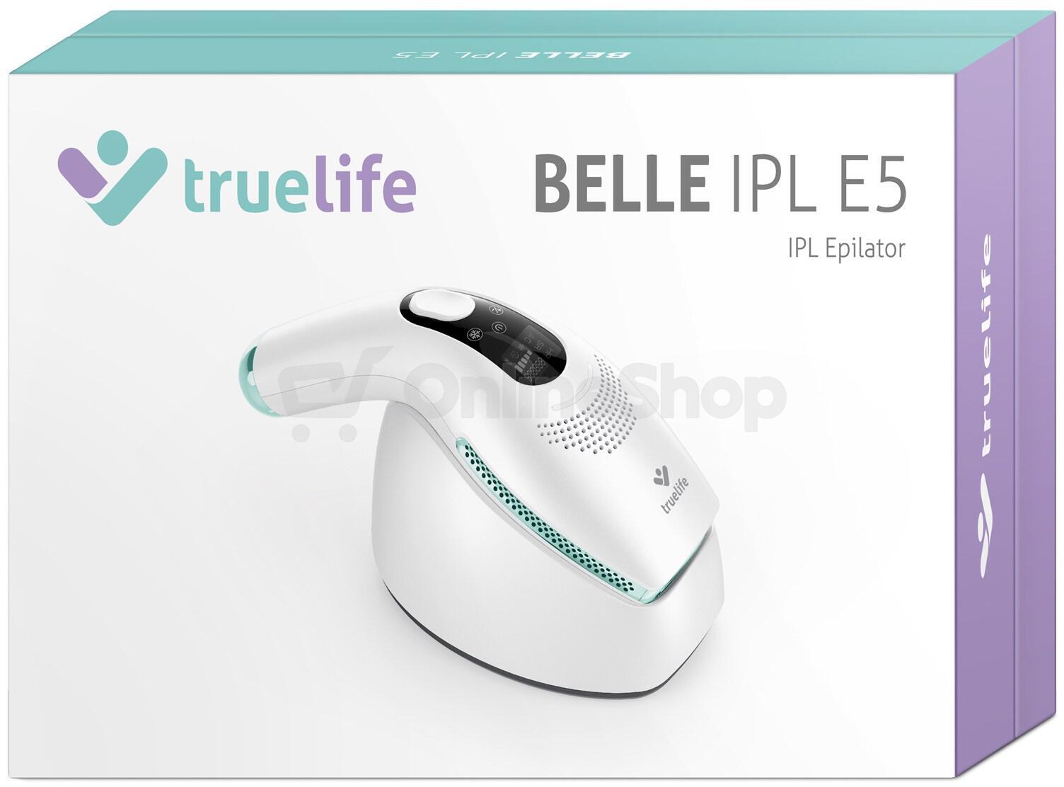 IPL epilátor TrueLife BELLE IPL E5