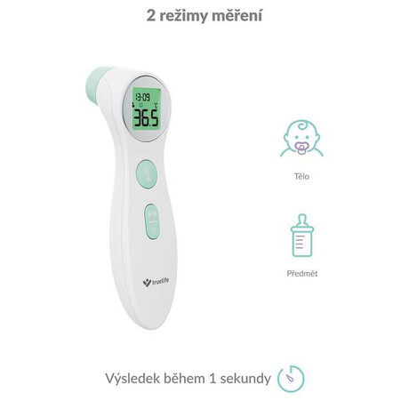 Bezkontaktn teplomr TrueLife Care Q6