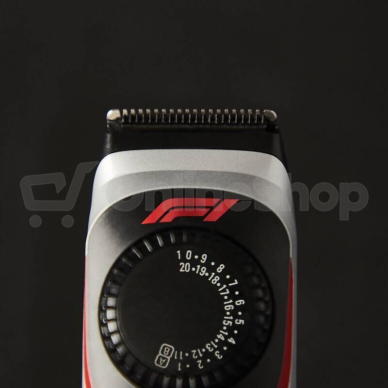 Multifunkční zastřihovač Rowenta TN384MF0 Formula 1 | ONLINESHOP.cz