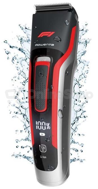 Zastřihovač multifunkční Rowenta TN524MF0 Formula 1® | ONLINESHOP.cz