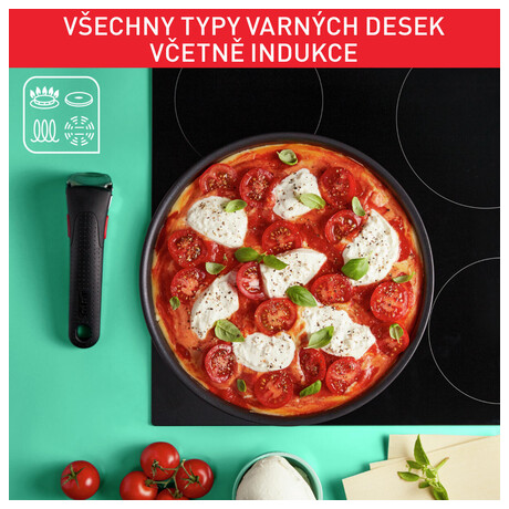 Sada ndob Tefal Ingenio Daily Chef L3989502 10 ks