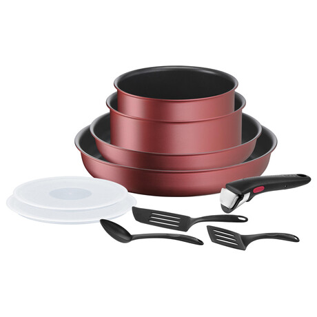 Sada ndob Tefal Ingenio Daily Chef L3989502 10 ks