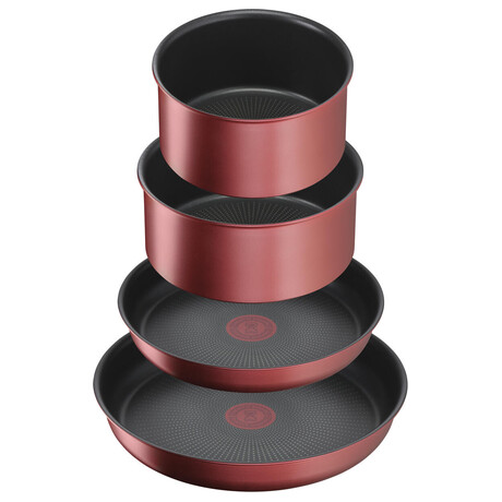 Sada ndob Tefal Ingenio Daily Chef L3989502 10 ks