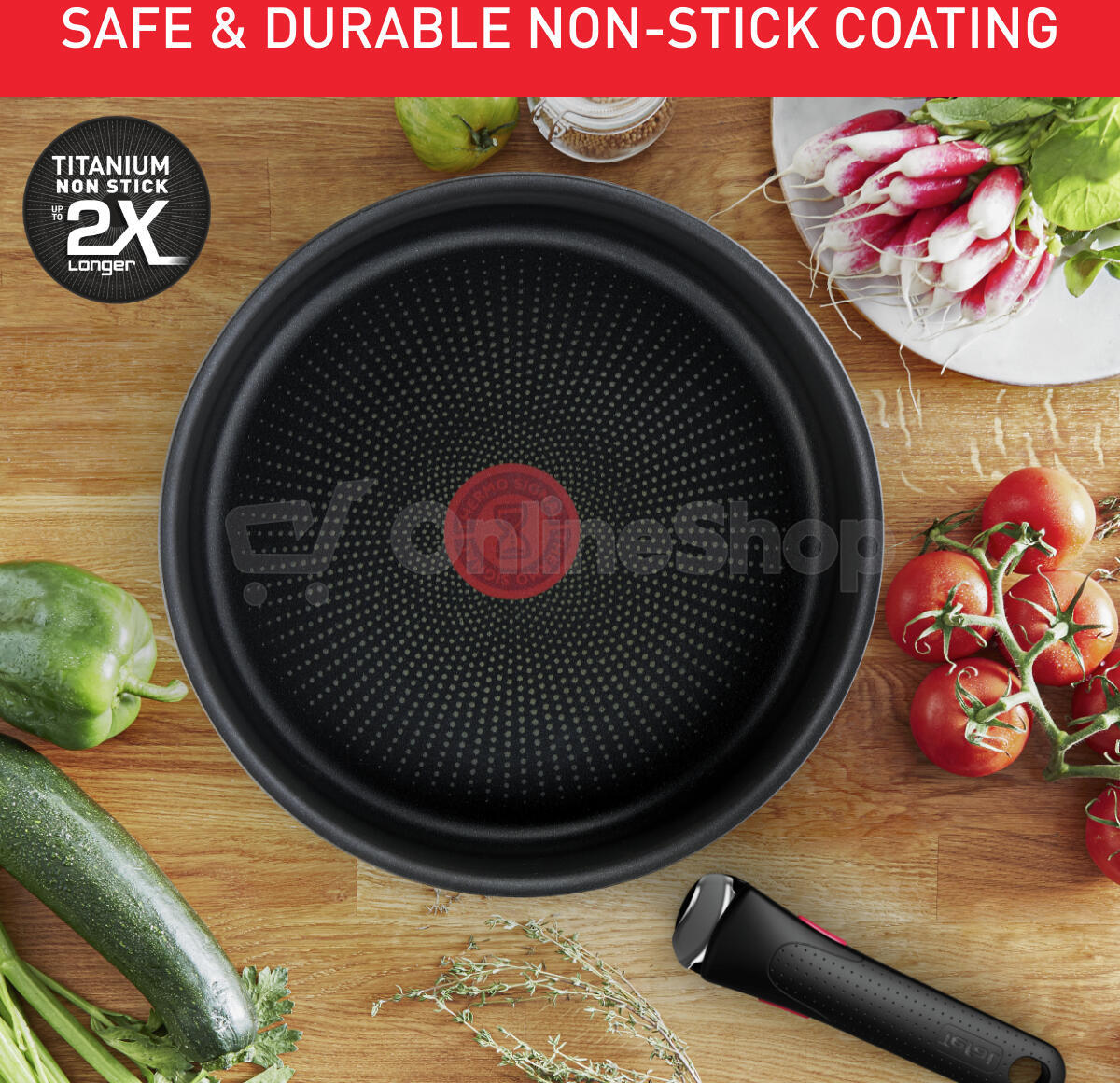 Sada nádobí Tefal Ingenio Emotion On L897DS04 13 ks