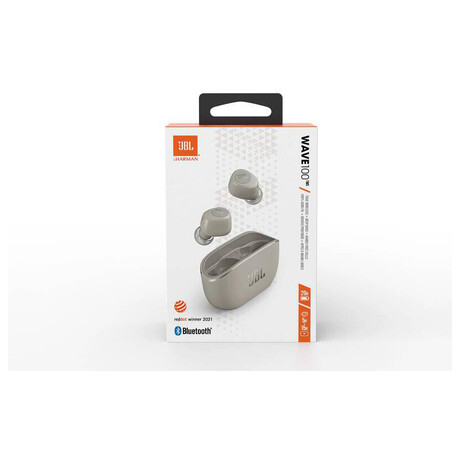 JBL Wave 100TWS, Sand Ivory (foto 6)