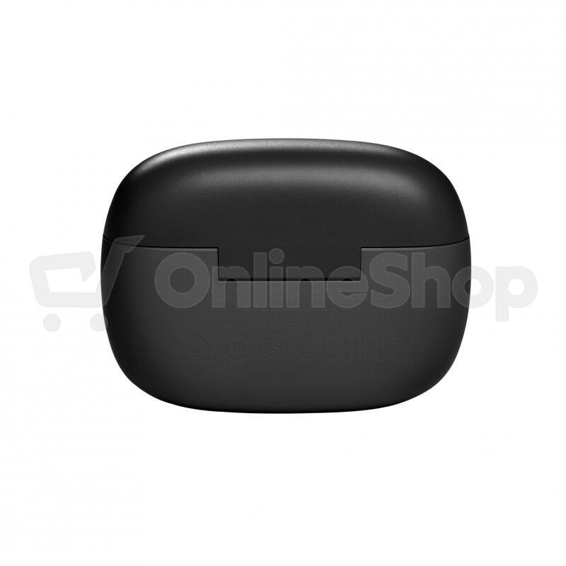 Bezdrátová sluchátka JBL Wave 200TWS, černá