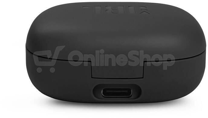 Bezdrátová sluchátka JBL Wave 300TWS, černá