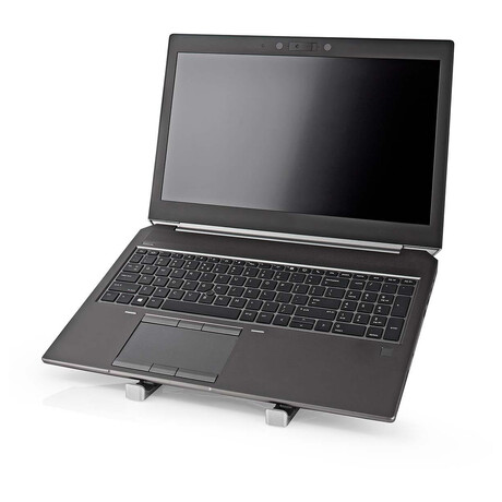 Stojan na Notebook NEDIS NBSTND100SI