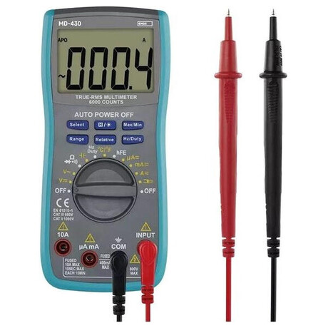 Emos multimetr MD-430 (foto 1)