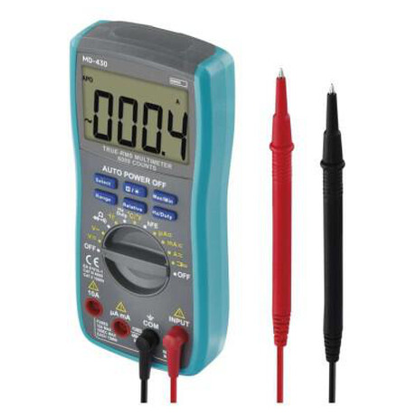 Emos multimetr MD-430 (foto 2)