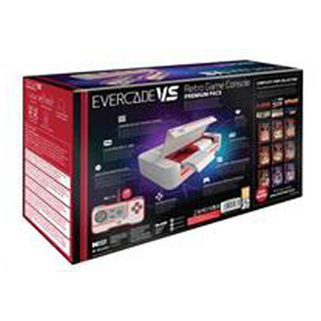 NoName Evercade VS&nbsp;Premium Pack (foto 5)